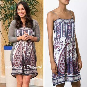 Isabel Marant Trani Dress ASO Megan Fox & Jennifer Lawrence ALT Anastasia Steele